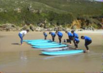 Curso de Surf en Llanes (2h)