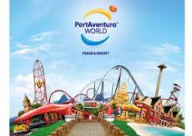Port Aventura - SECUNDARIA (2 jornadas con comida) - Apertura 05/04/25