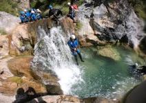P5- (AS - Pirineo + Port Aventura) Día 3: Barrancos 
