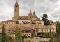 Visita libre por Segovia