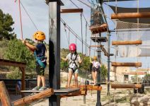 Multiaventura 4 actividades en Alicante