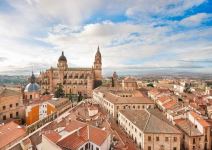 Visita libre por Salamanca
