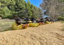 Paintball a partir de 14 años (2h) en Valladolid
