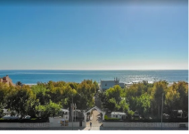 Camping - en primera línea de playa - 22-26 junio