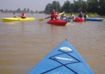 P4 (NA) Albergue - Día 1: llegada y actividades