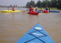 P4 (NA) Albergue - Día 1: llegada y actividades