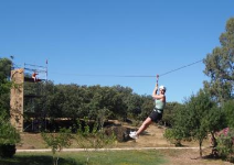 P4 (NA) Albergue - Día 2: actividades y taller