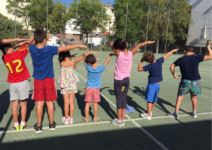 P4 (NA) Albergue - Día 5: actividad y regreso al colegio