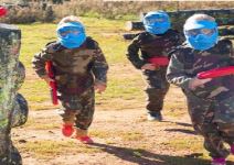 P4 - Día 2 (HY): Senderismo, olimpiadas y paintball