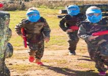 P5 - Día 2 (HY): Senderismo, olimpiadas y paintball