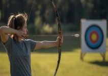 P5 - Día 4 (HY): Tiro con arco, escape room y archery tag