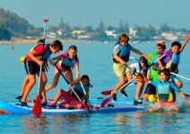 Multiaventura Acuática (4h)