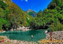 Ruta de Senderismo por Olla de San Vicente ( Cangas) 3h