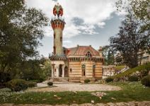 Visita guiada al Capricho de Gaudí para PRIMARIA