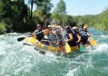 Rafting Rio Cabriel