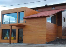 Alojamiento en albergue en complejo multiaventuras 