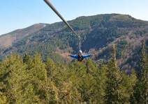 P4 - (PA) Dia 2: Actividades multiaventura