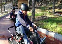 P4 - (PA) Dia 3: Actividades multiaventura