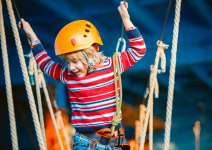 P7- Día 3: Olimpiadas, taller, hípica