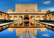 Guía oficial para Visita Alhambra y Generalife 3 horas
