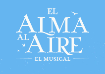 Musical "El Alma al aire" (2h30) - PRIMERA PLANTA: CATEGORÍA 3