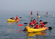 P5 - Día 2: Actividades Náuticas en la playa de Oropesa de Mar