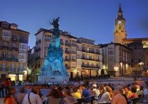 Visita guiada Vitoria (2h) 