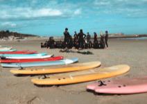 P5 - (AB) Día 2 - Surf y actividades en la playa (Inmersión lingüística)