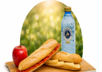 Almuerzo picnic