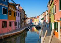 Excursión a Murano, Burano y Torcello (5h)