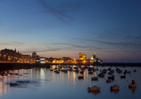 Paisaje de Cantabria