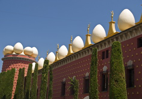 Edificio en Gerona