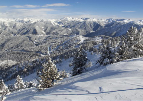 Esquí Grupos Grandvalira