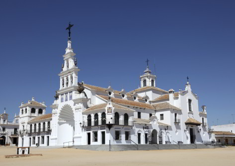 Edificios en Huelva