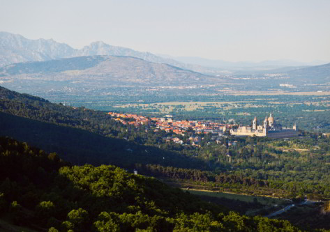 Sierra de Madrid