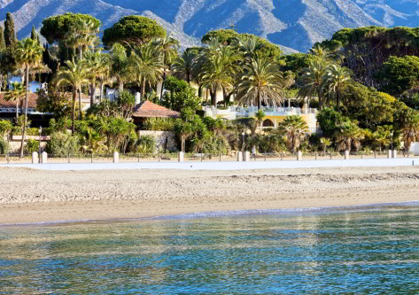 Playas de Málaga