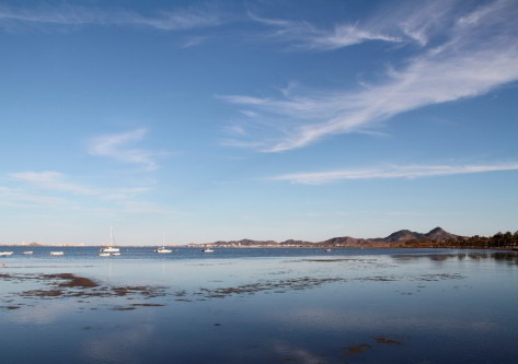 Cielo y Mar de Murcia