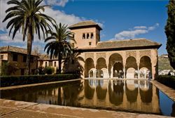 El encanto de la Alhambra de Granada