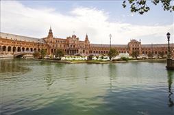 Plaza de España de Sevilla