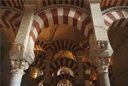 Córdoba Granada Arco Mezquita