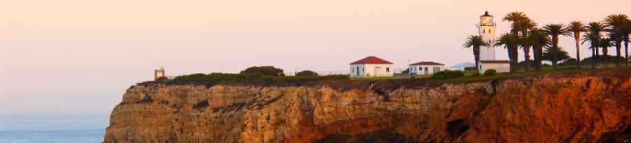 Acantilados en huelva