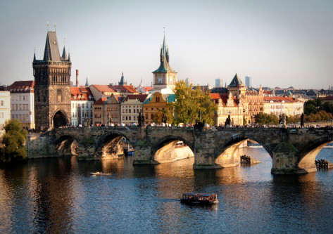 Puente de Praga