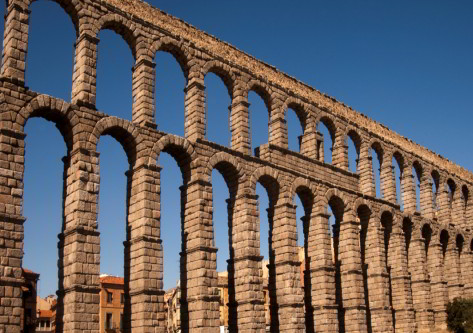 Acueducto de Segovia