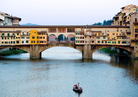 Puente en Viaje a Florencia