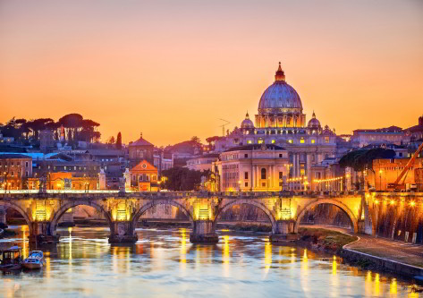 monumeto en Viaje a Florencia y Roma