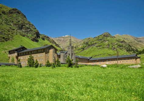 Praderas del Pirineo Catalán