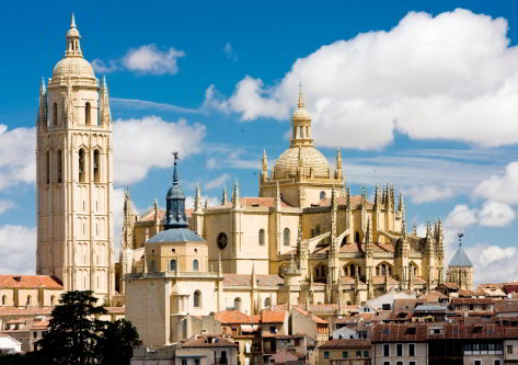 Catedral de Segovia