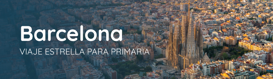 Viaje fin de Curso Colegios Barcelona 