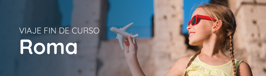 Viajes de Fin de Curso para Colegios  a Roma