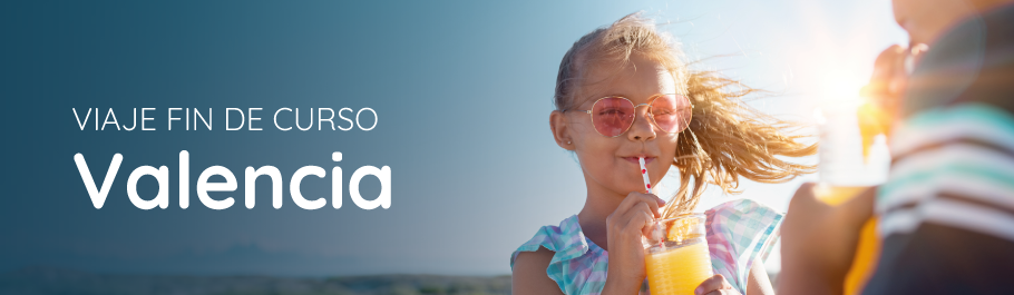Fin de Curso para Colegios en Valencia